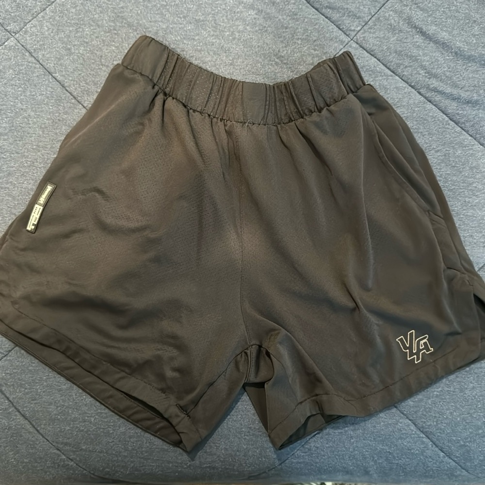 Men’s YoungLA Workout Shorts 5inch inseam